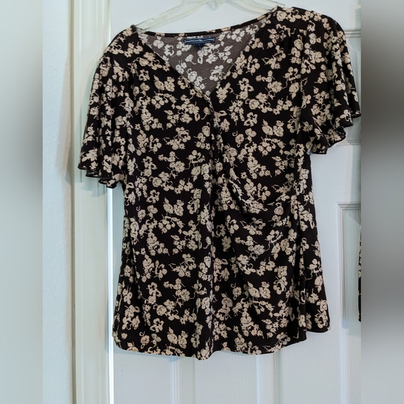 American Living Skirt& Blouse EUC - Picture 1 of 2